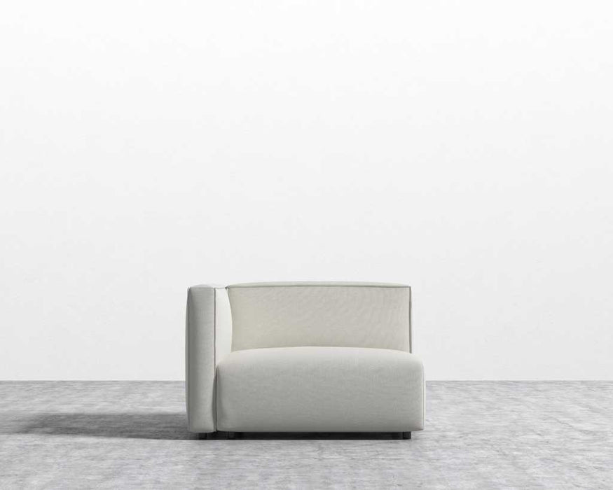 Cloud Left Arm Corner