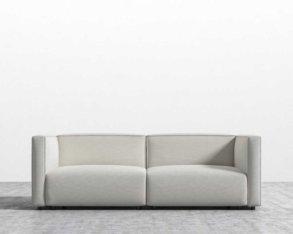 Cloud Modular Loveseat