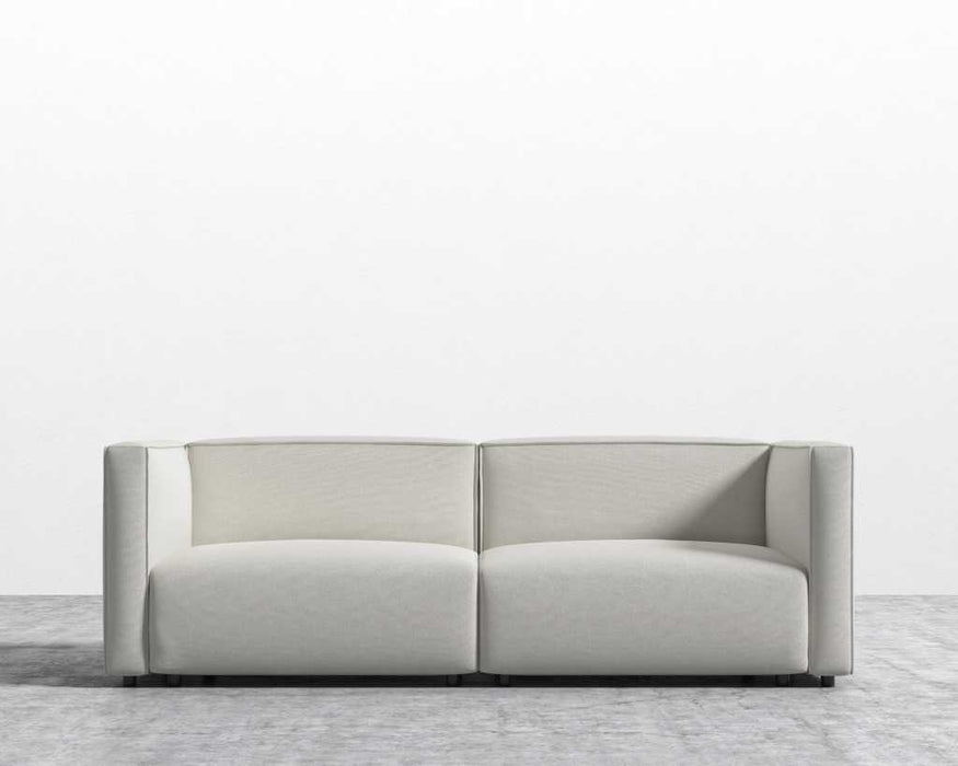 Cloud Modular Loveseat