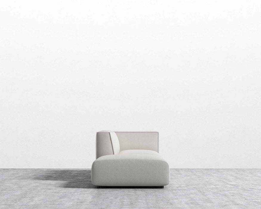 Cloud Modular Sofa with Open End