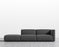 Cloud Modular Sofa with Open End