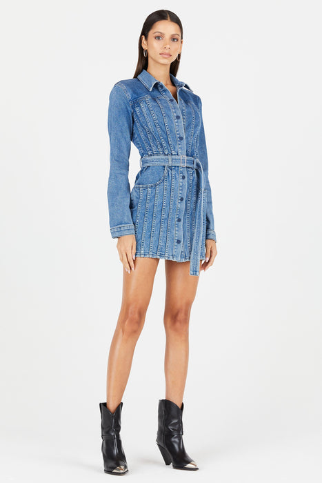 Caballo Dress - Cotton Citizen