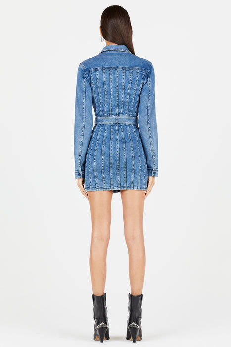 Caballo Dress - Cotton Citizen