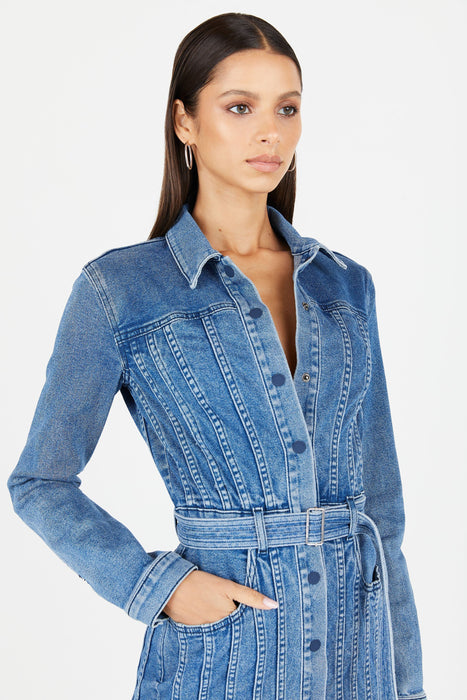 Caballo Dress - Cotton Citizen