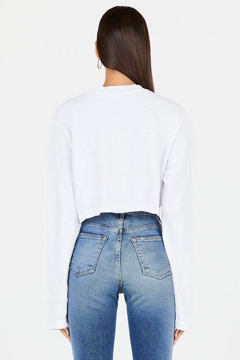 Tokyo Crop Shirt - Cotton Citizen