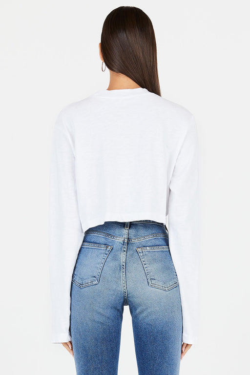 Tokyo Crop Shirt - Cotton Citizen