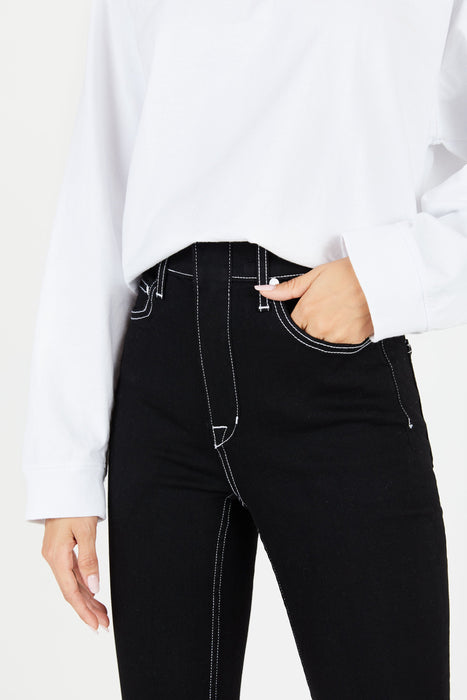 Cigarette Jean - Cotton Citizen