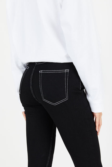 Cigarette Jean - Cotton Citizen