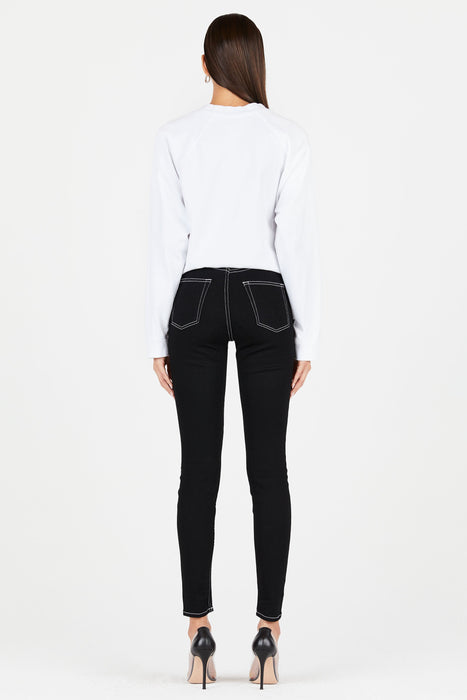 Cigarette Jean - Cotton Citizen