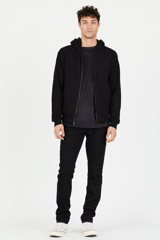 Bronx Zip Hoodie - Cotton Citizen
