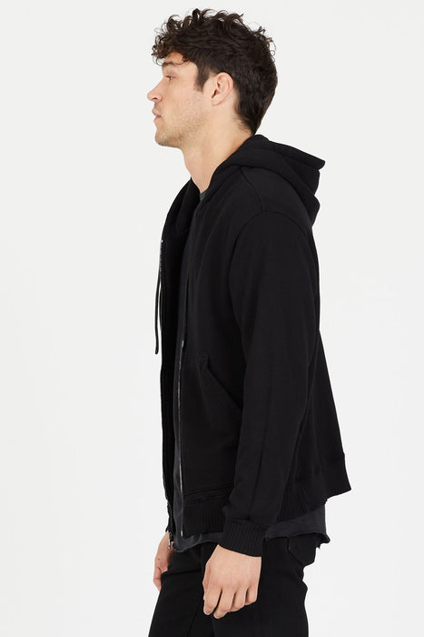 Bronx Zip Hoodie - Cotton Citizen