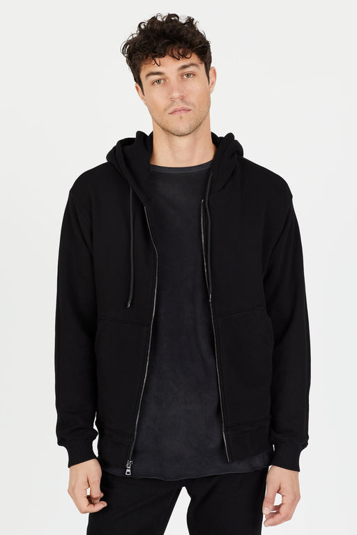Bronx Zip Hoodie - Cotton Citizen