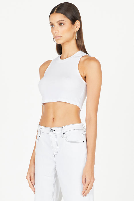 Venice Crop Tank - Cotton Citizen