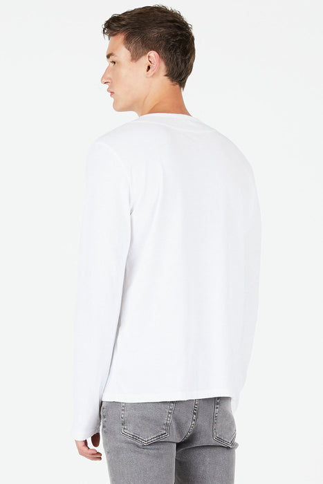 Bowie Henley Shirt - Cotton Citizen