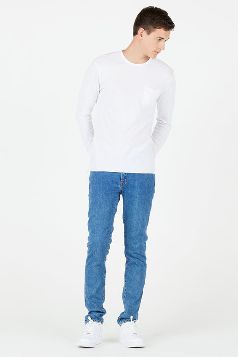 Jagger Long Sleeve - Cotton Citizen
