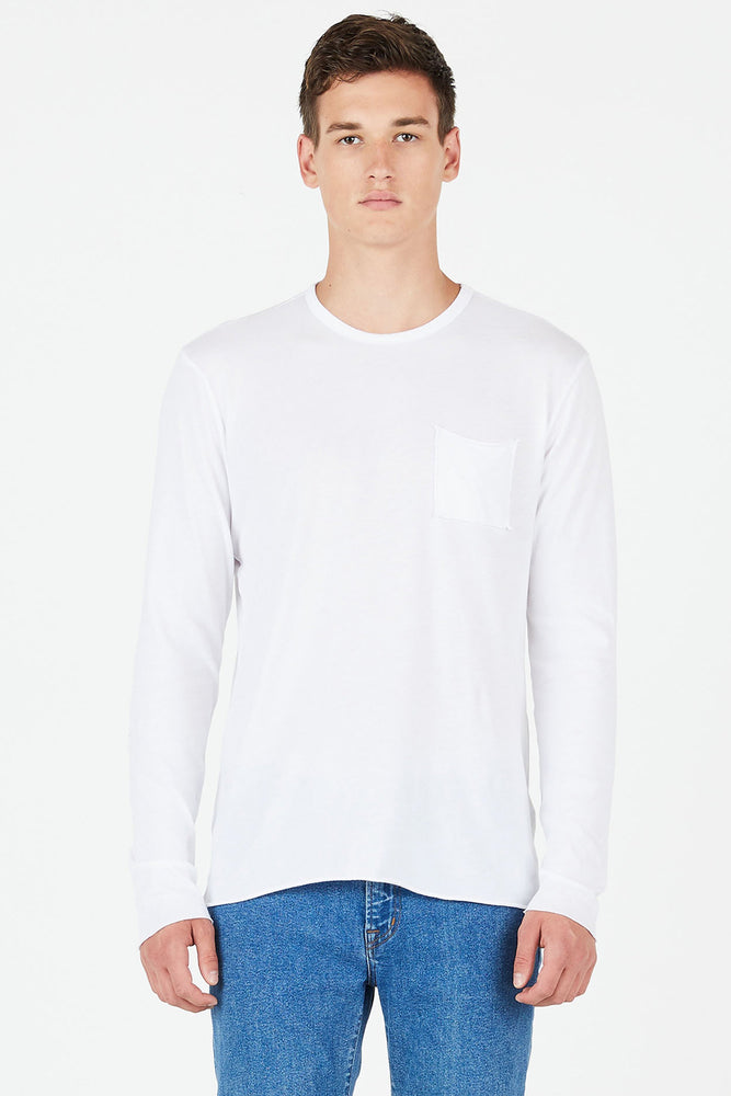 Jagger Long Sleeve - Cotton Citizen