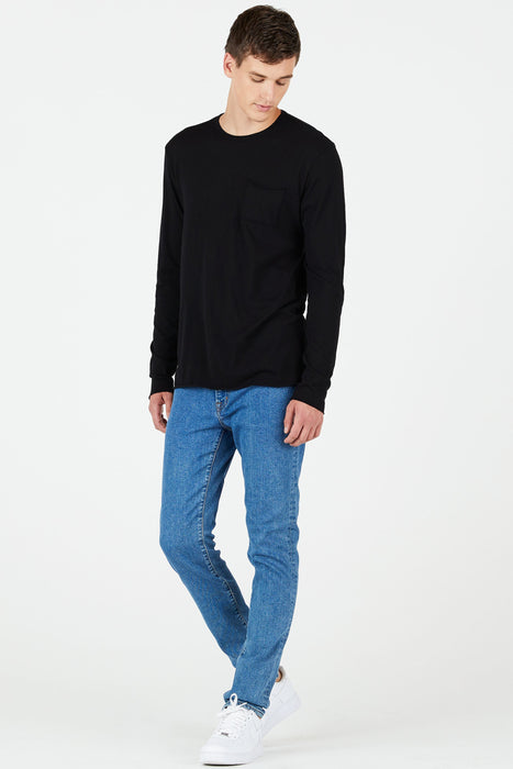 Jagger Long Sleeve - Cotton Citizen
