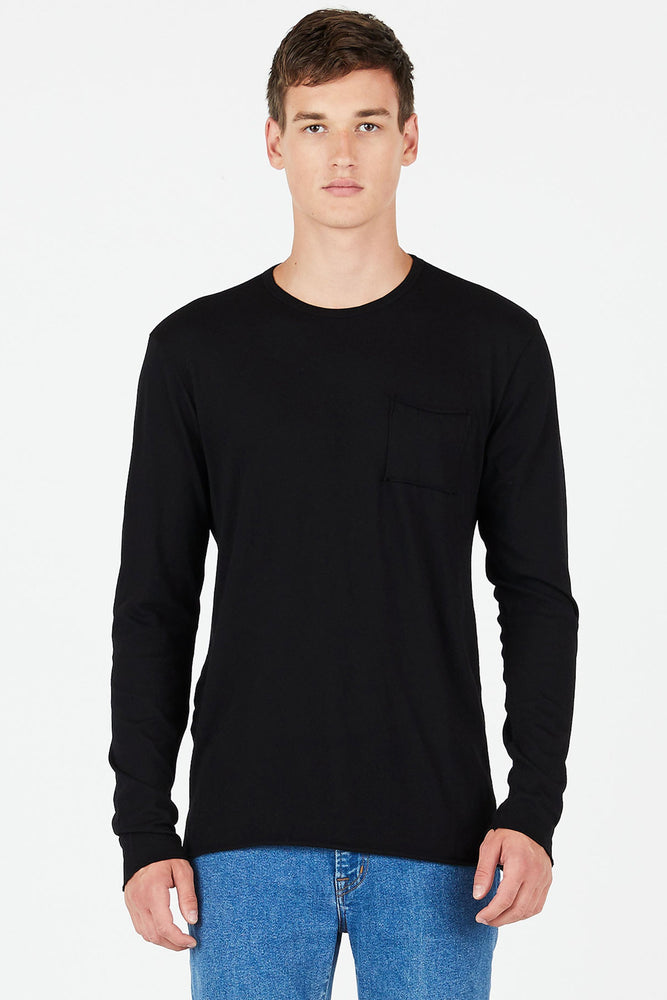 Jagger Long Sleeve - Cotton Citizen