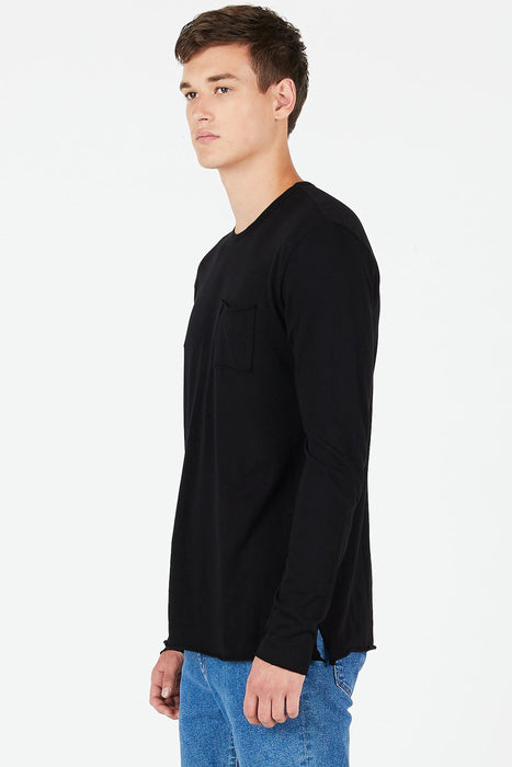 Jagger Long Sleeve - Cotton Citizen