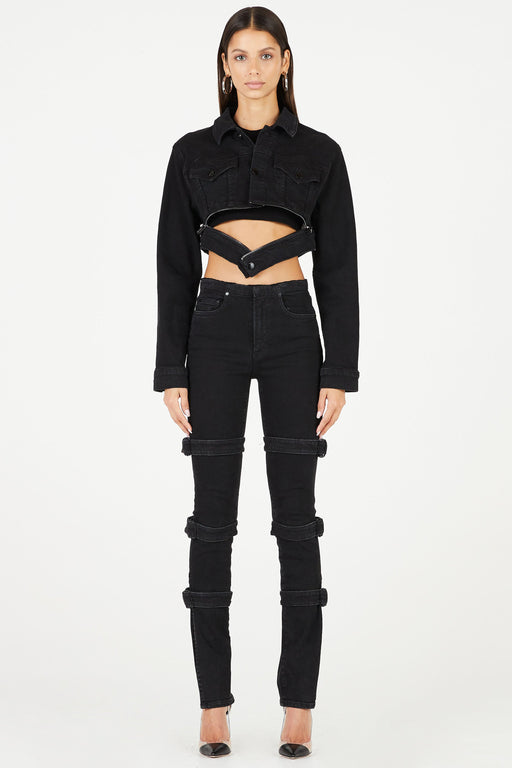 Strap Jean - Cotton Citizen