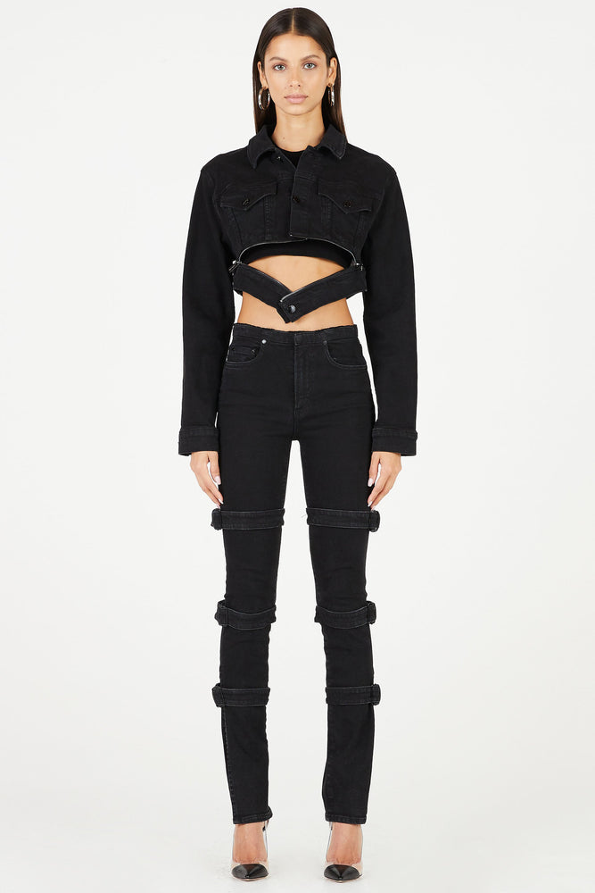 Strap Jean - Cotton Citizen