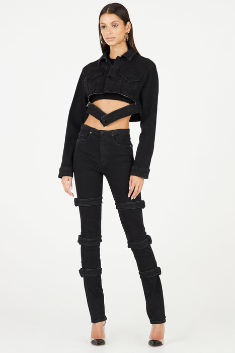 Strap Jean - Cotton Citizen