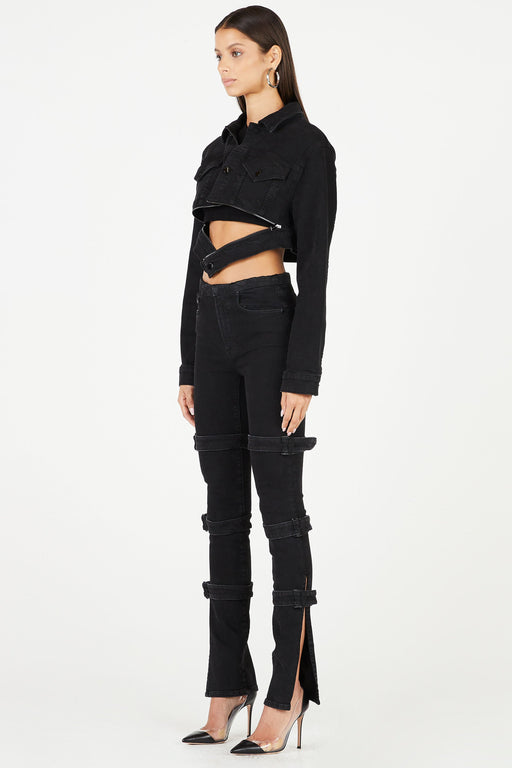 Strap Jean - Cotton Citizen