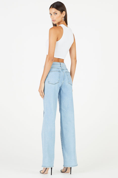 Boyfriend Jean - Cotton Citizen