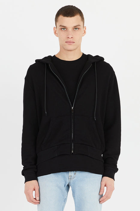 Jackson Zip Hoodie - Cotton Citizen