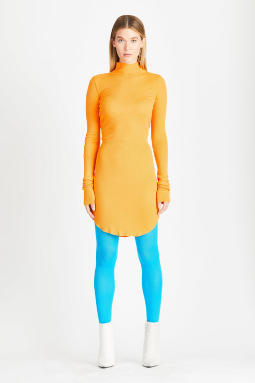 Melbourne Turtleneck Mini Dress - Cotton Citizen