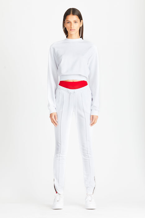 Milan Jogger w/ Ankle Zippers - Cotton Citizen