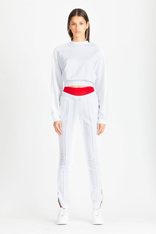 Milan Jogger w/ Ankle Zippers - Cotton Citizen