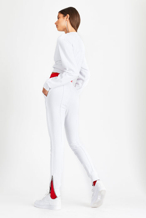 Milan Jogger w/ Ankle Zippers - Cotton Citizen