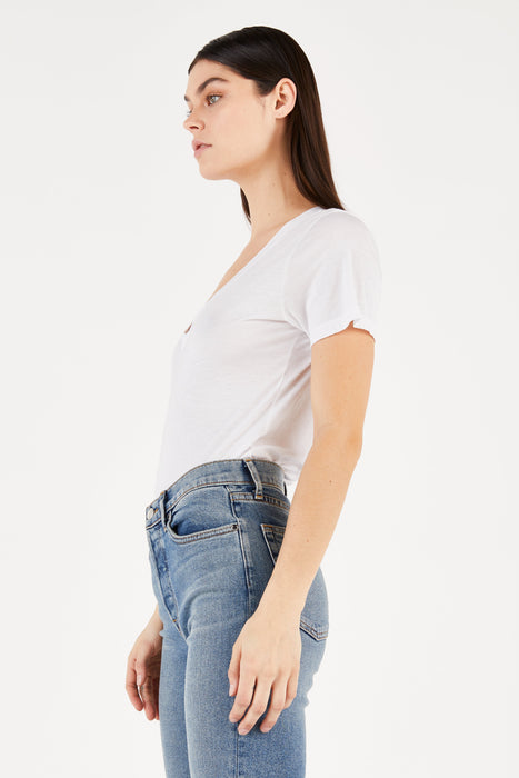 Classic V Neck - Cotton Citizen