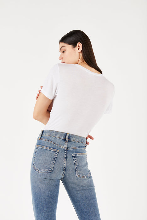 Classic V Neck - Cotton Citizen