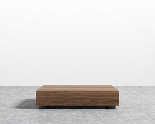 Liza Coffee Table - Walnut