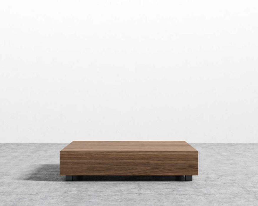 Liza Coffee Table - Walnut