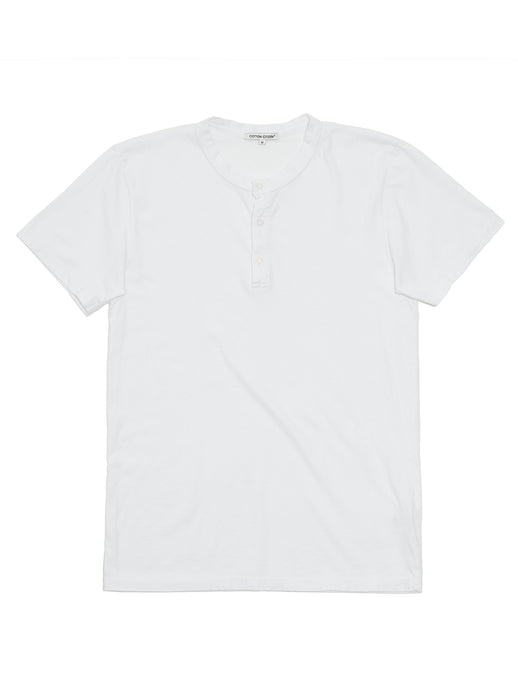 Standard Henley - Cotton Citizen