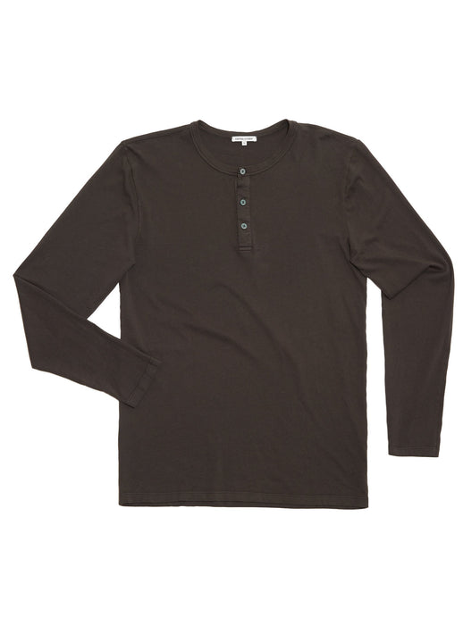 Standard Henley Shirt - Cotton Citizen