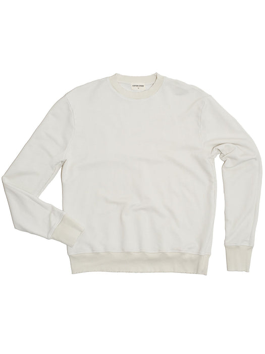 Cobain Crewneck - Cotton Citizen