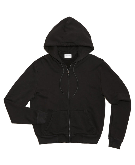 Jackson Zip Hoodie - Cotton Citizen