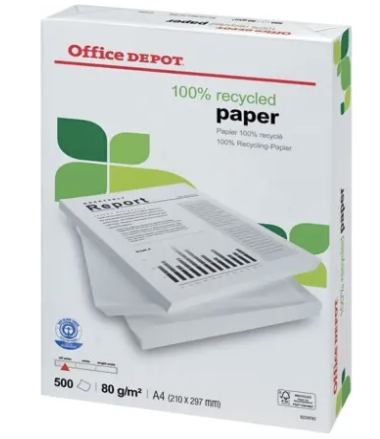 Printer Paper A4 Recycled