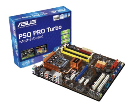 Motherboard P4 Turbo - Asus Chipset