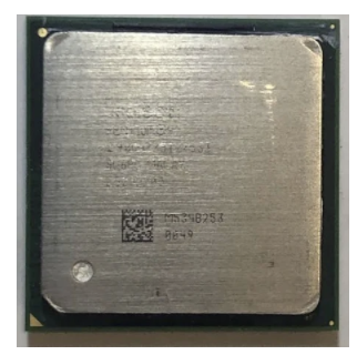 Quadcore P4 2.4 GhZ