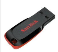 USB Flashdrive 8GB