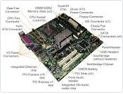 LeMon 4029 Printer System Board