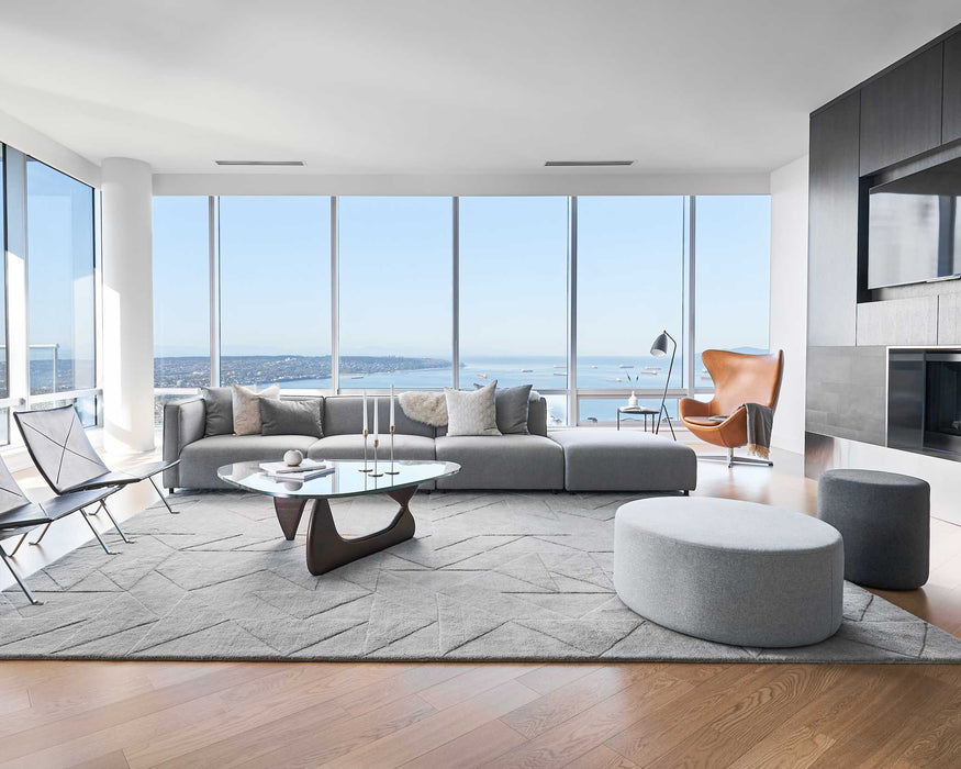 Cloud Modular Sofa with Open End