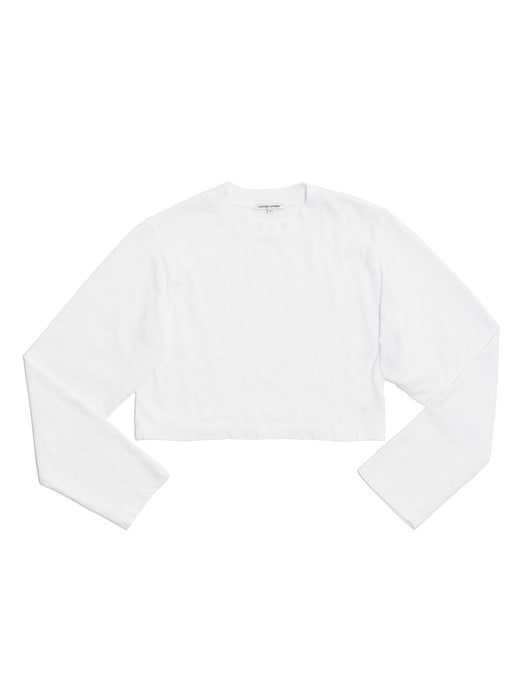 Tokyo Crop Shirt