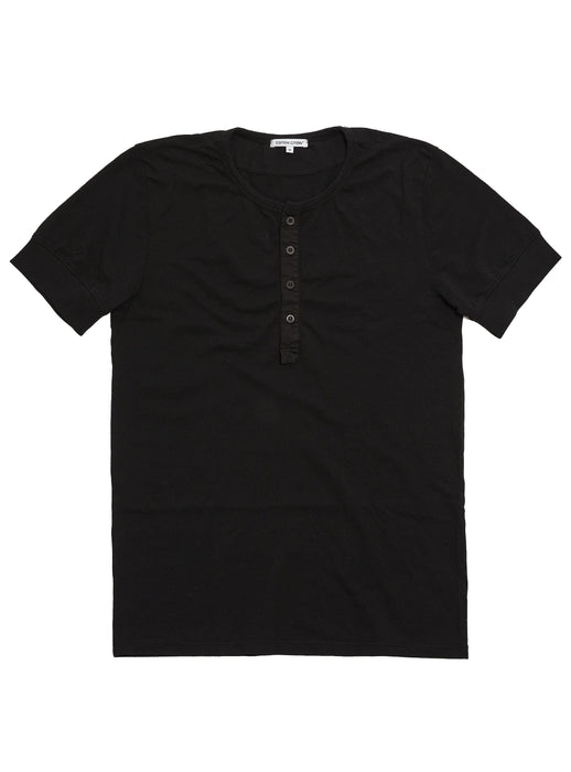 Bowie Henley Tee - Cotton Citizen
