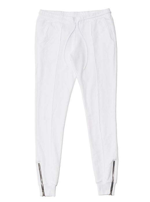Milan Jogger w/ Ankle Zippers